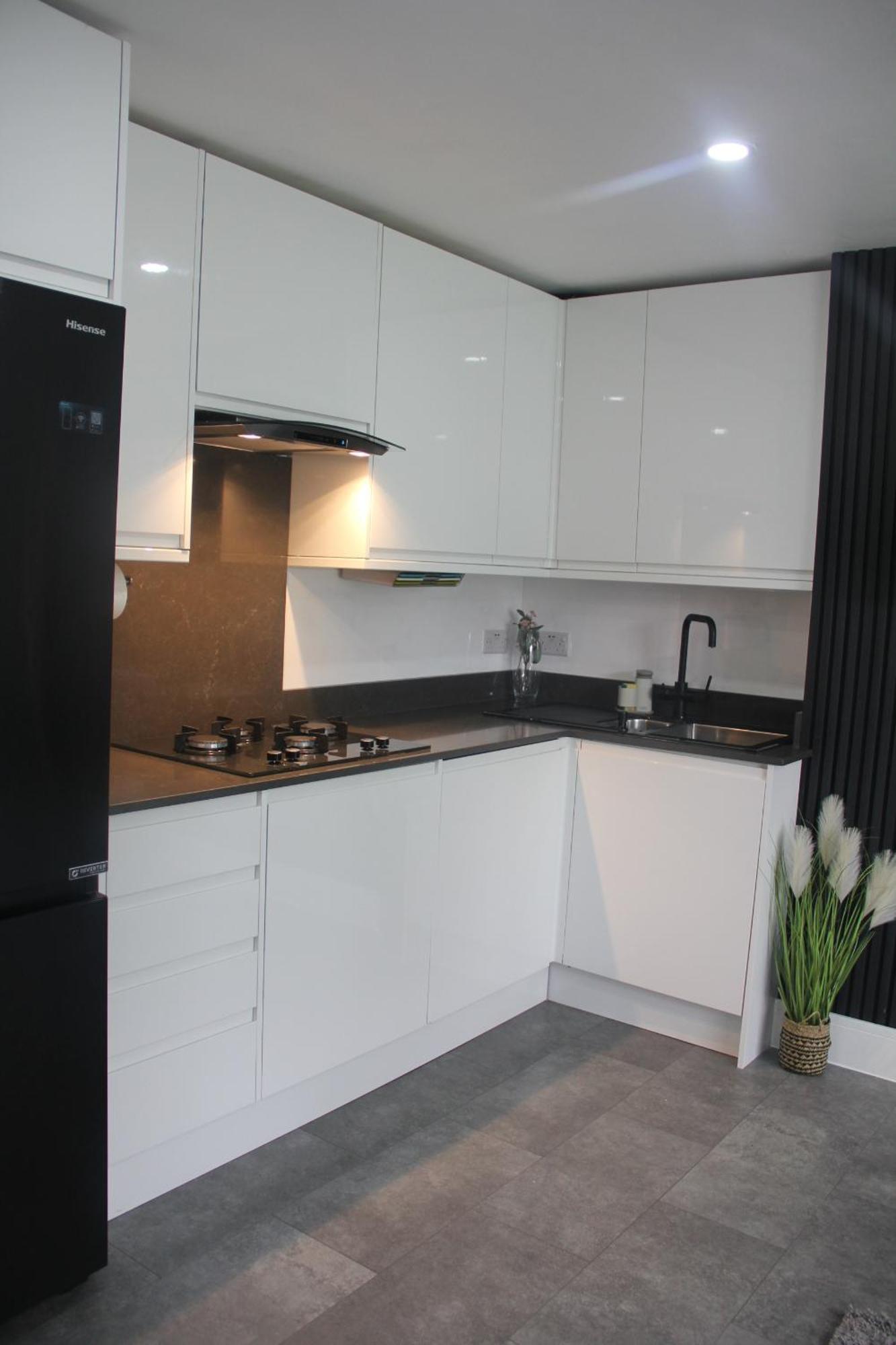 Apartment 3 Bed House Walking Distance To Line Woodford